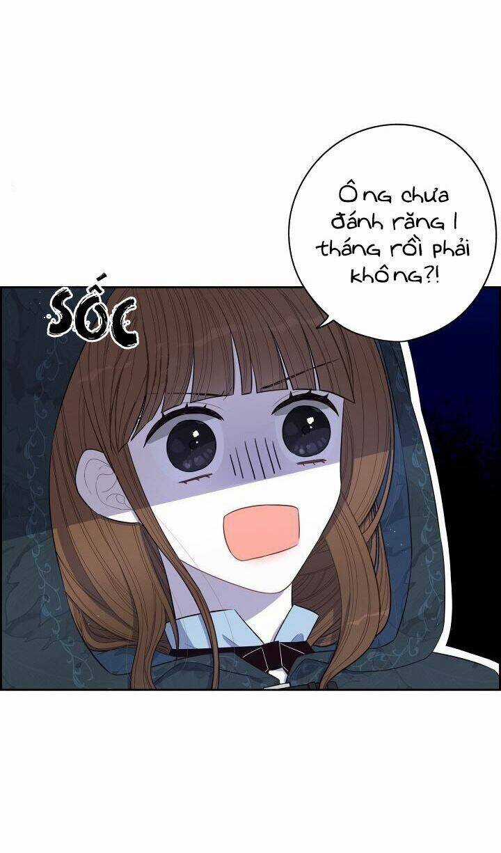 Công Chúa Tóc Đen - Chapter 26 - Trang 15