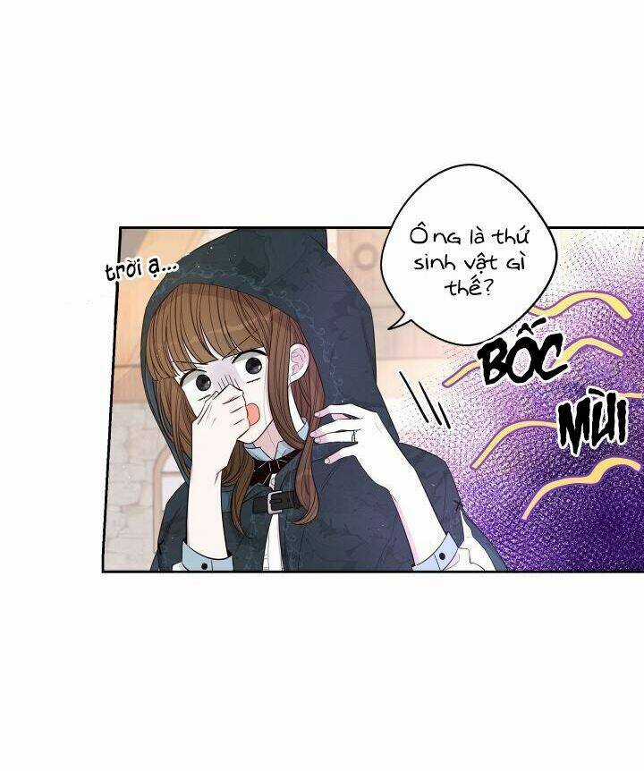 Công Chúa Tóc Đen - Chapter 26 - Trang 17