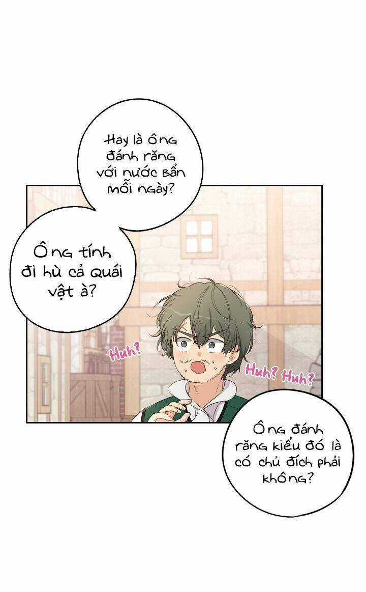 Công Chúa Tóc Đen - Chapter 26 - Trang 18