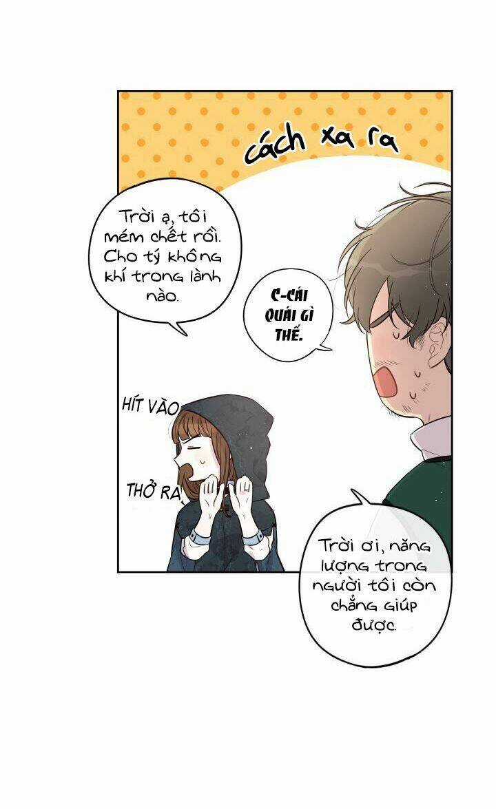 Công Chúa Tóc Đen - Chapter 26 - Trang 19