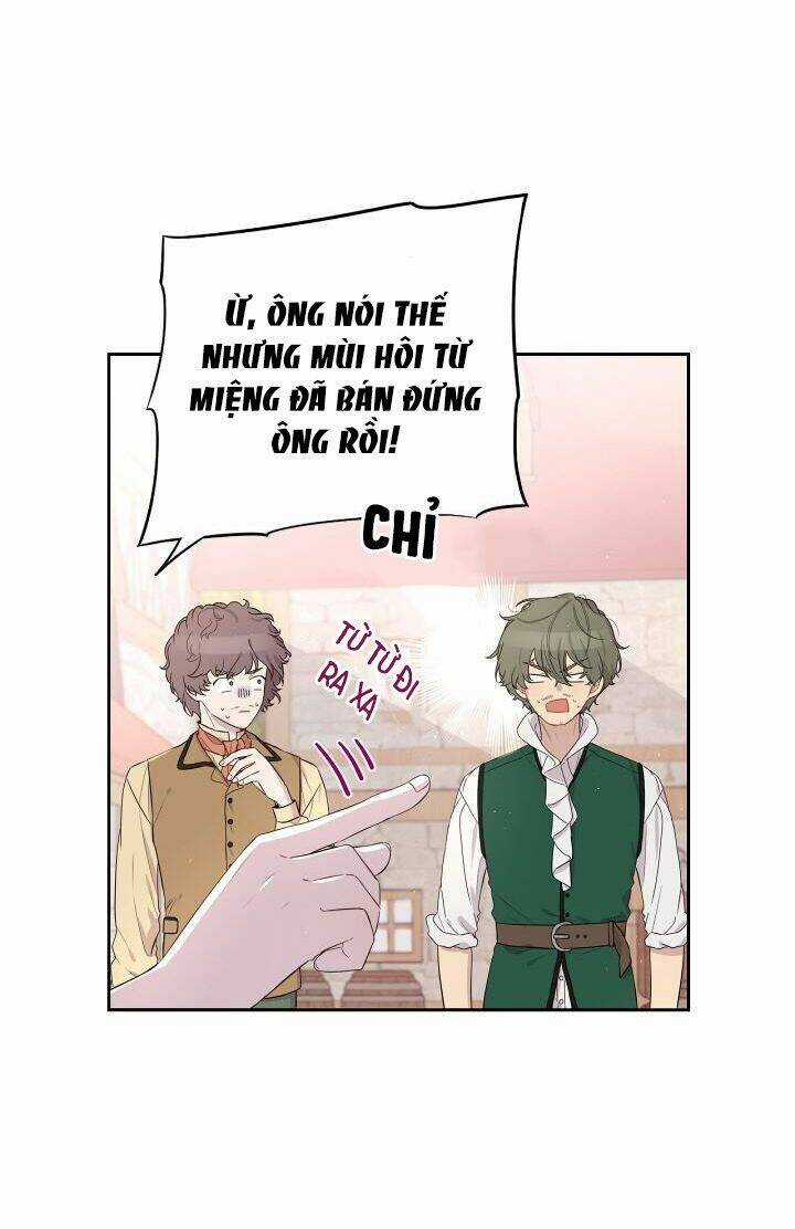 Công Chúa Tóc Đen - Chapter 26 - Trang 23