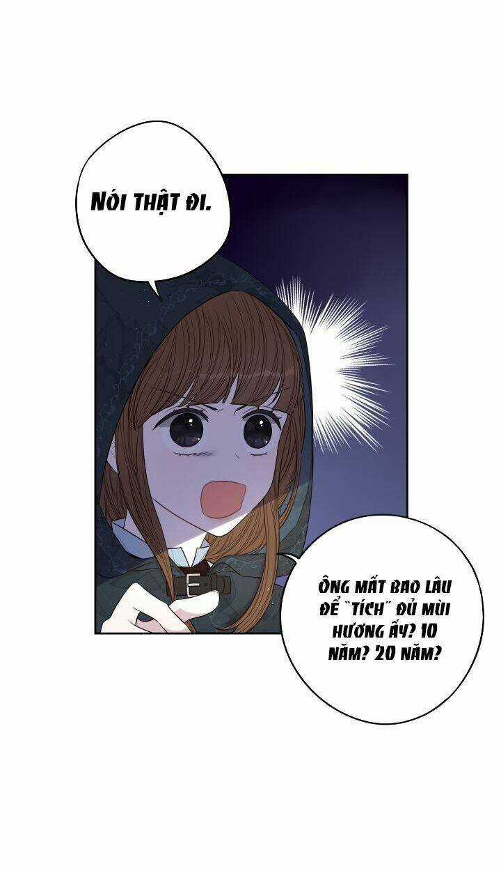 Công Chúa Tóc Đen - Chapter 26 - Trang 24