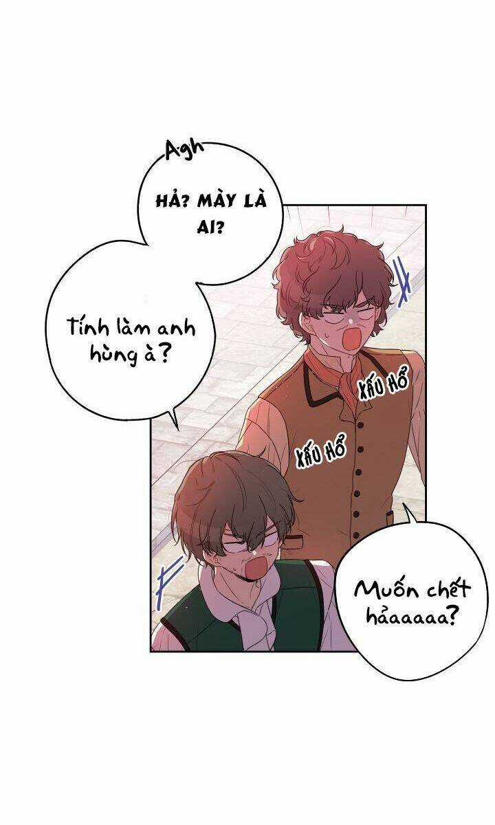 Công Chúa Tóc Đen - Chapter 26 - Trang 29