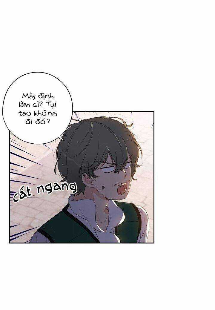 Công Chúa Tóc Đen - Chapter 26 - Trang 32