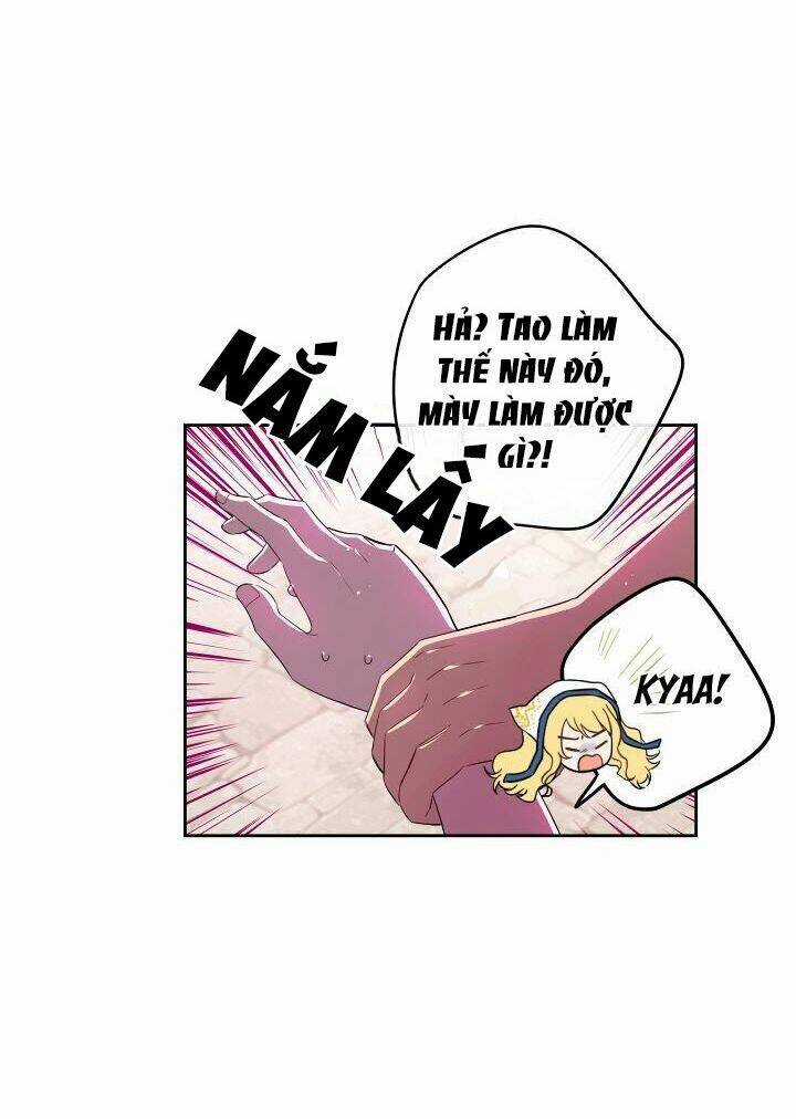 Công Chúa Tóc Đen - Chapter 26 - Trang 33