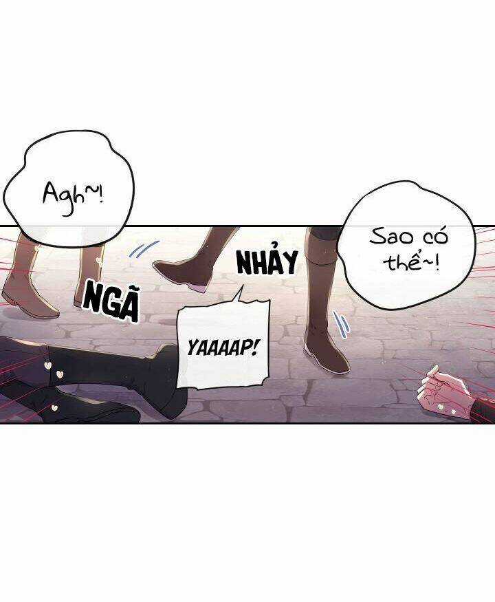 Công Chúa Tóc Đen - Chapter 26 - Trang 36