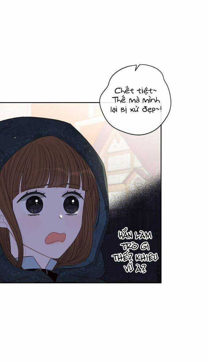 Công Chúa Tóc Đen - Chapter 26 - Trang 37