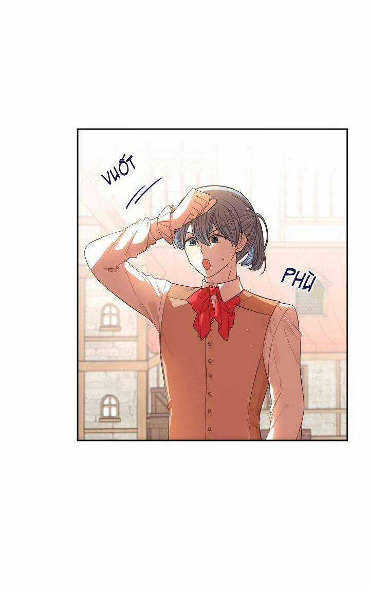 Công Chúa Tóc Đen - Chapter 26 - Trang 38