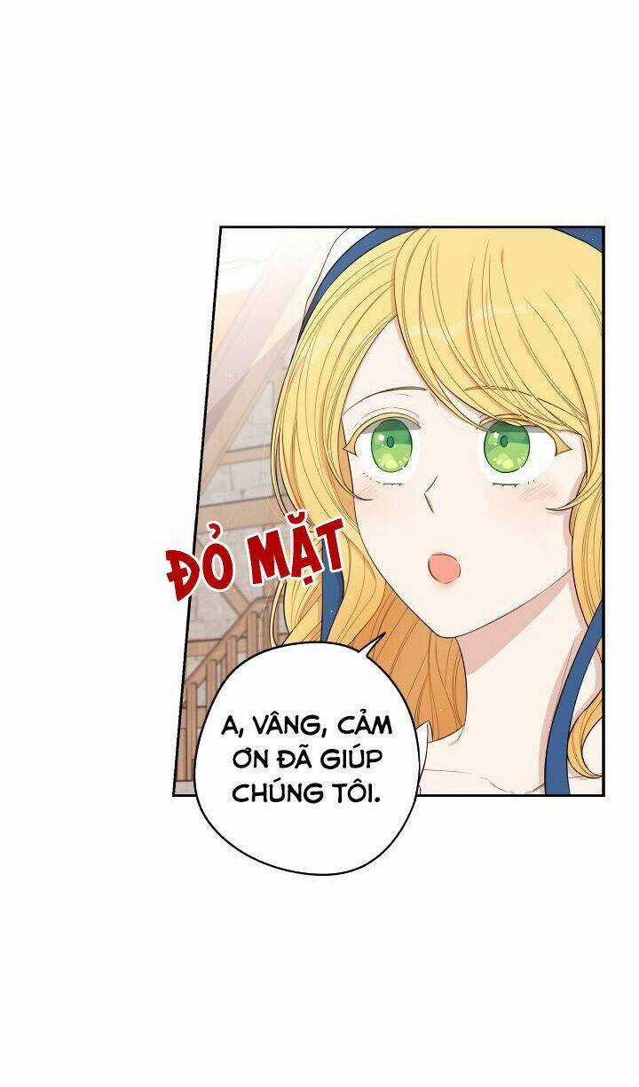 Công Chúa Tóc Đen - Chapter 26 - Trang 40