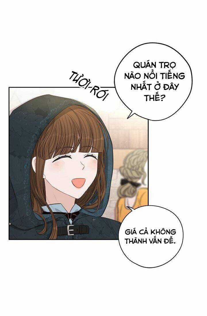 Công Chúa Tóc Đen - Chapter 26 - Trang 5