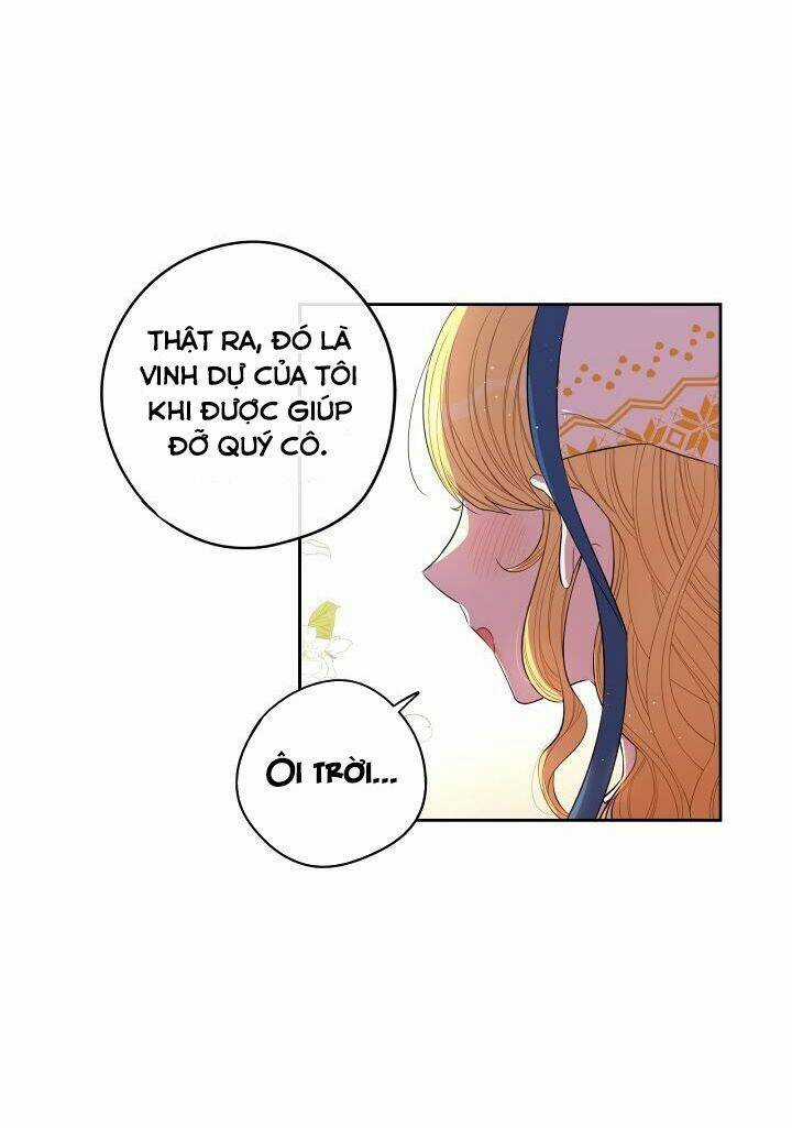 Công Chúa Tóc Đen - Chapter 26 - Trang 42