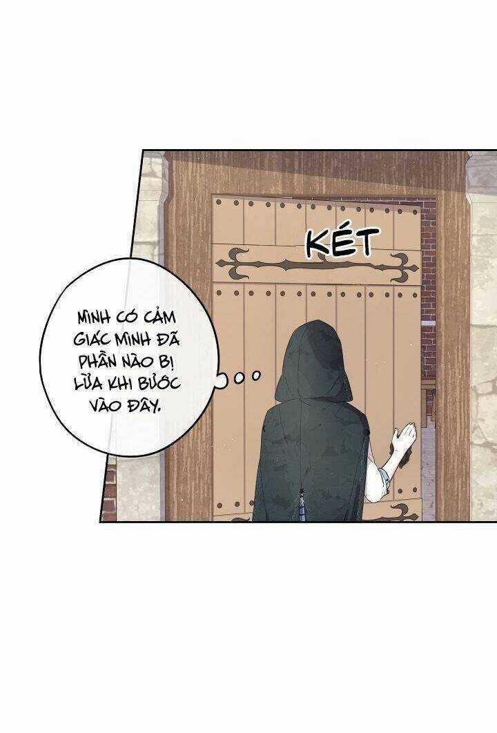 Công Chúa Tóc Đen - Chapter 26 - Trang 48