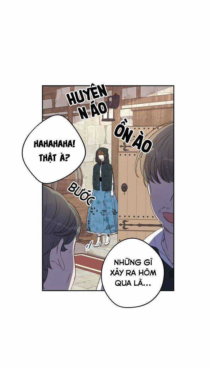 Công Chúa Tóc Đen - Chapter 26 - Trang 49