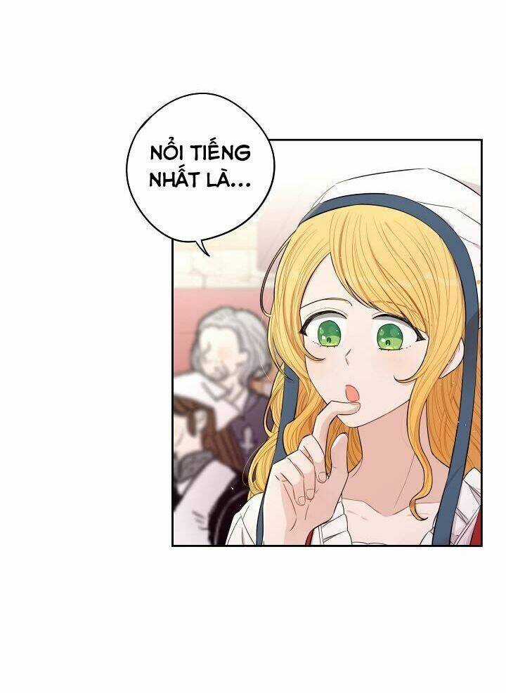 Công Chúa Tóc Đen - Chapter 26 - Trang 6