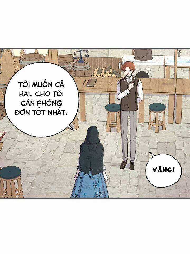 Công Chúa Tóc Đen - Chapter 26 - Trang 51