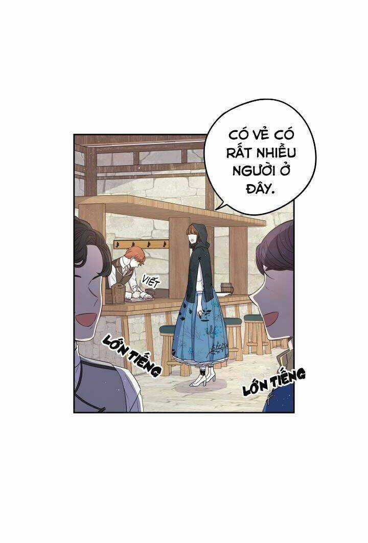 Công Chúa Tóc Đen - Chapter 26 - Trang 52