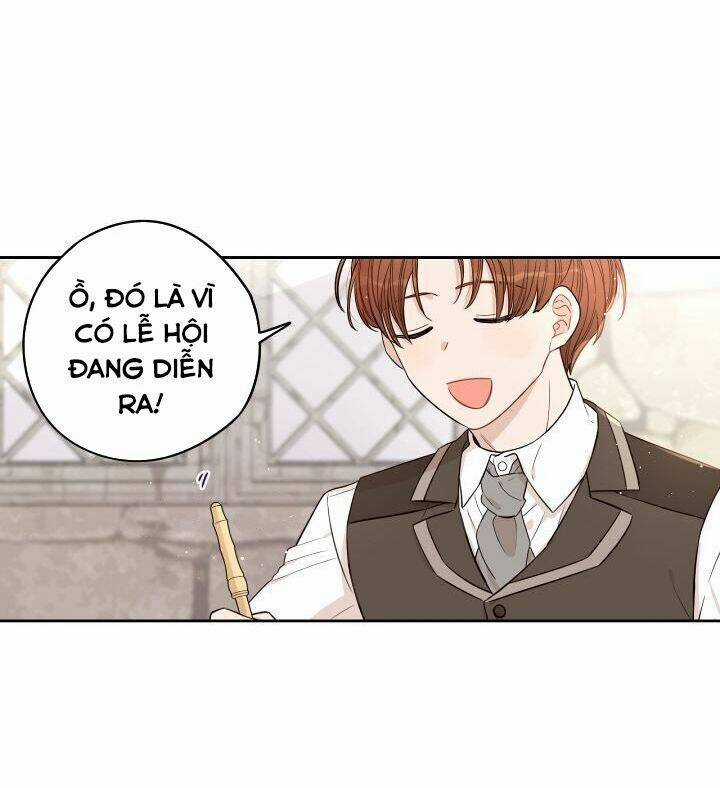 Công Chúa Tóc Đen - Chapter 26 - Trang 53