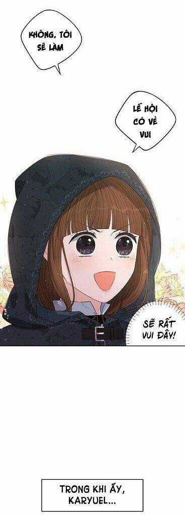 Công Chúa Tóc Đen - Chapter 26 - Trang 55