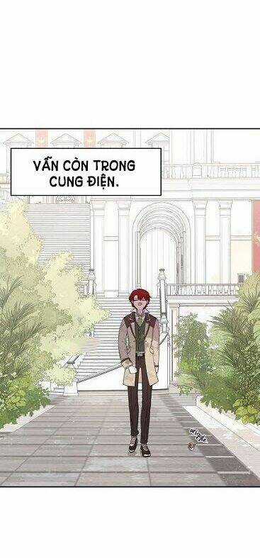 Công Chúa Tóc Đen - Chapter 26 - Trang 56