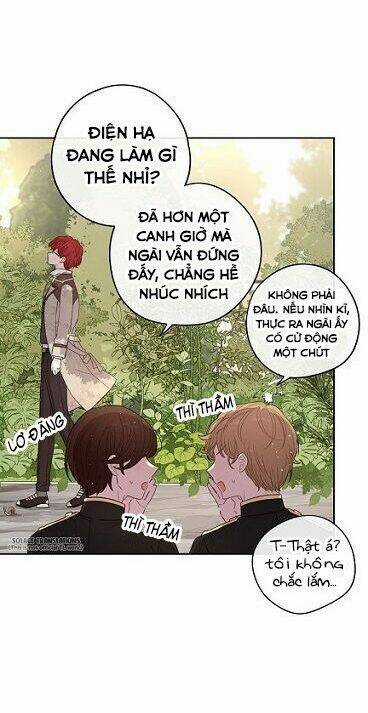 Công Chúa Tóc Đen - Chapter 26 - Trang 57