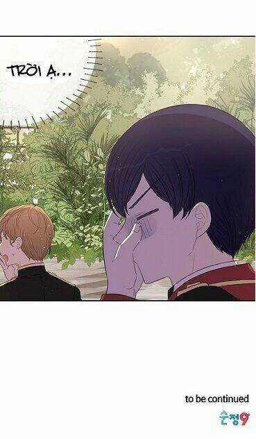 Công Chúa Tóc Đen - Chapter 26 - Trang 58