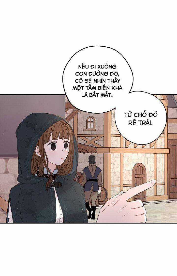 Công Chúa Tóc Đen - Chapter 26 - Trang 7