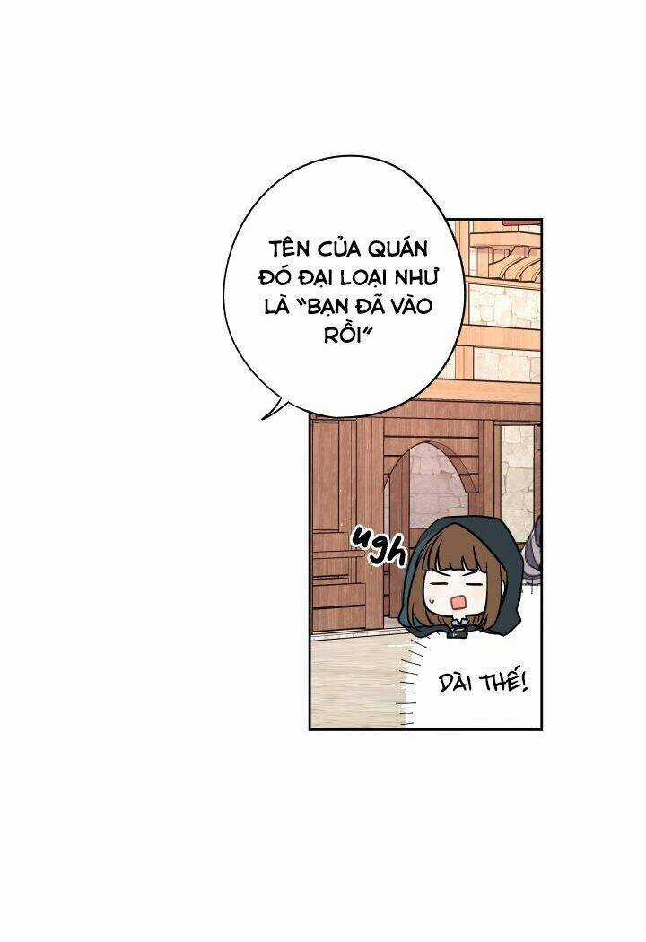 Công Chúa Tóc Đen - Chapter 26 - Trang 8