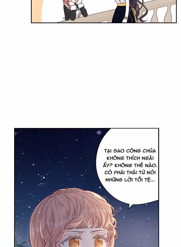 Công Chúa Tóc Đen - Chapter 3 - Trang 14