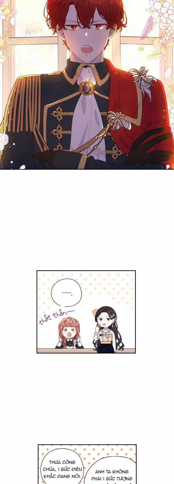 Công Chúa Tóc Đen - Chapter 3 - Trang 16