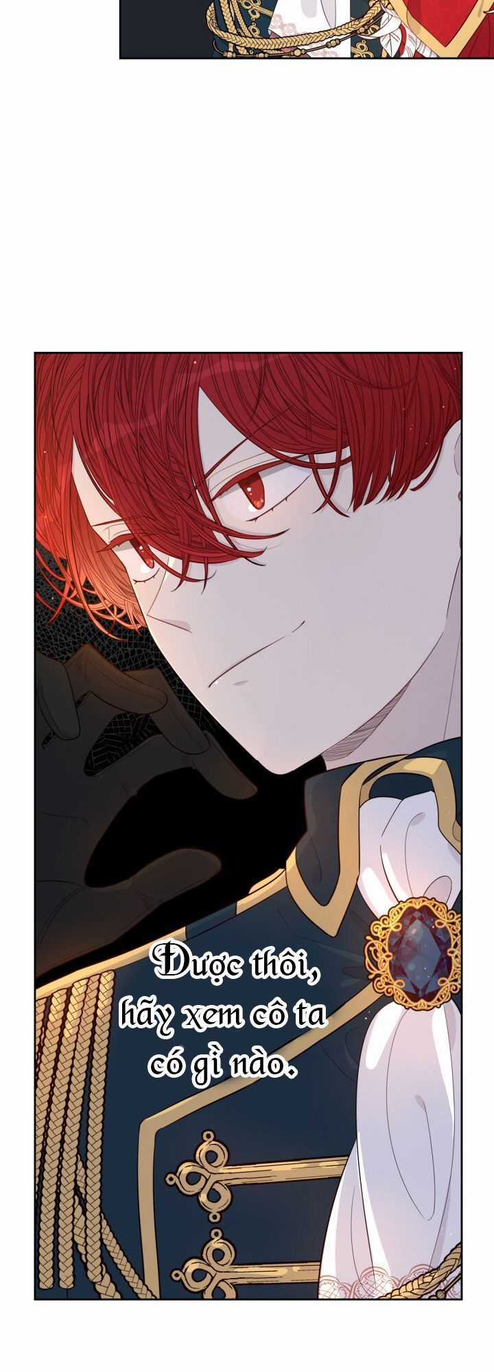 Công Chúa Tóc Đen - Chapter 3 - Trang 3