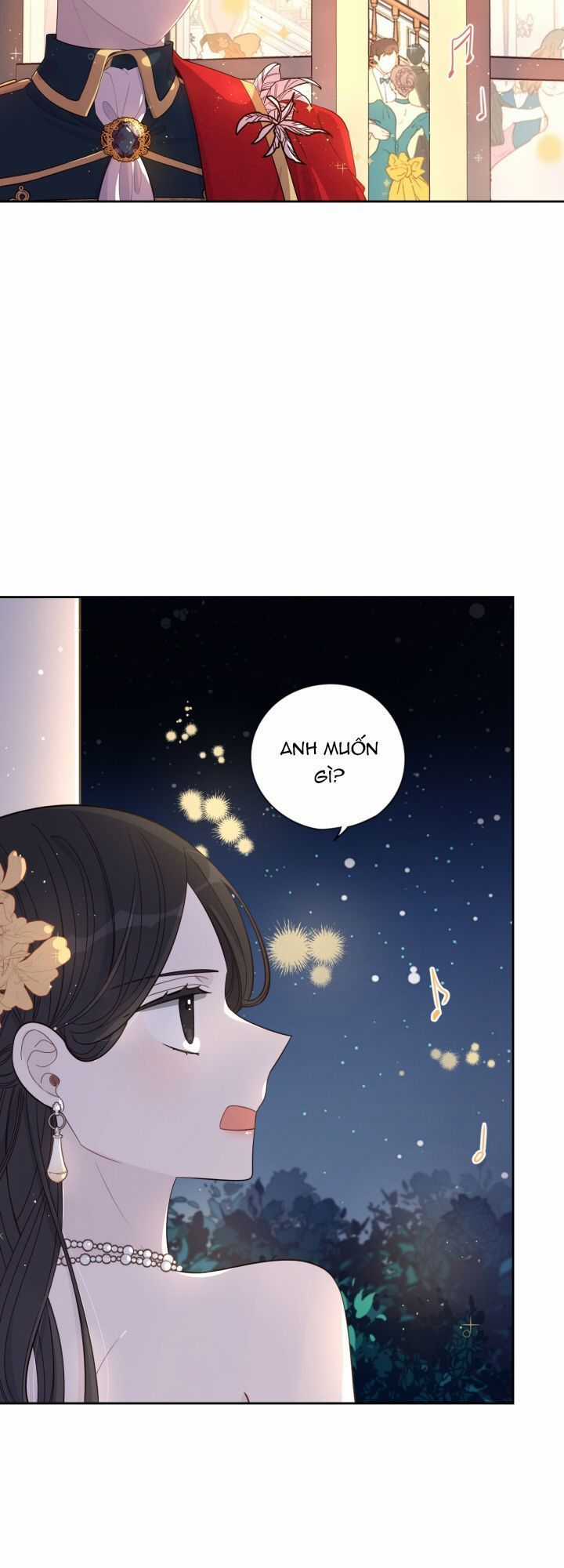 Công Chúa Tóc Đen - Chapter 3 - Trang 29