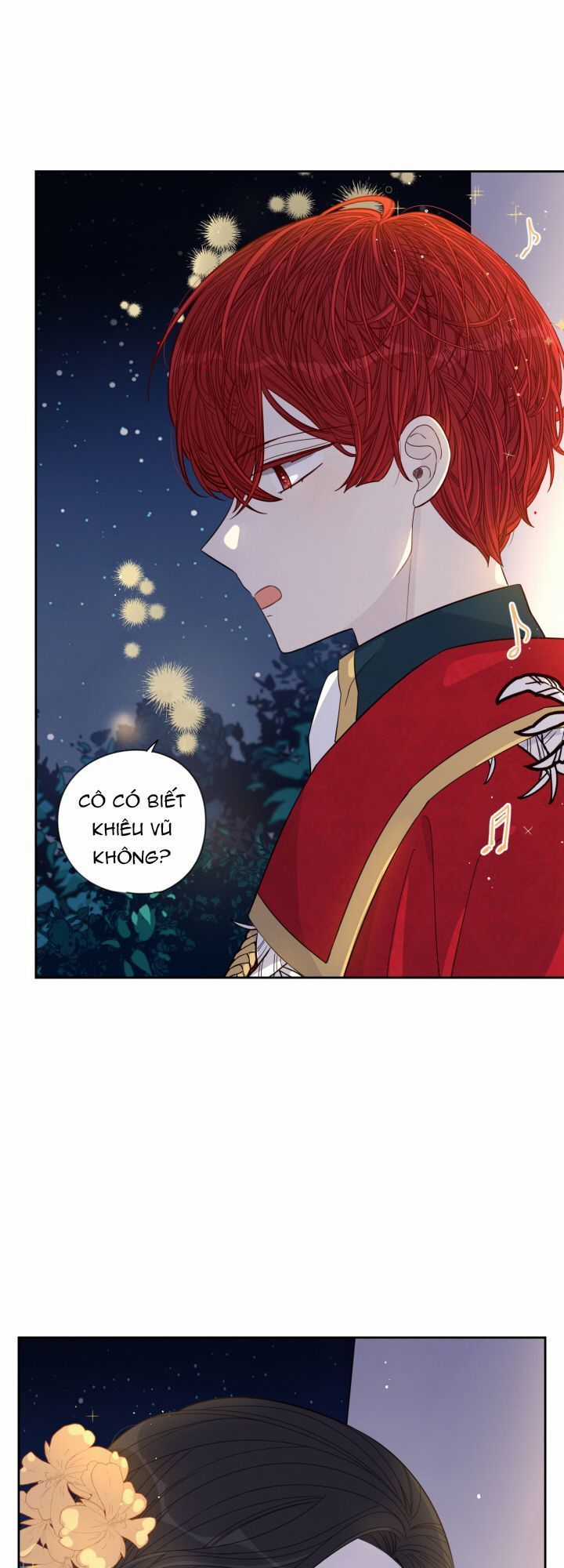 Công Chúa Tóc Đen - Chapter 3 - Trang 30