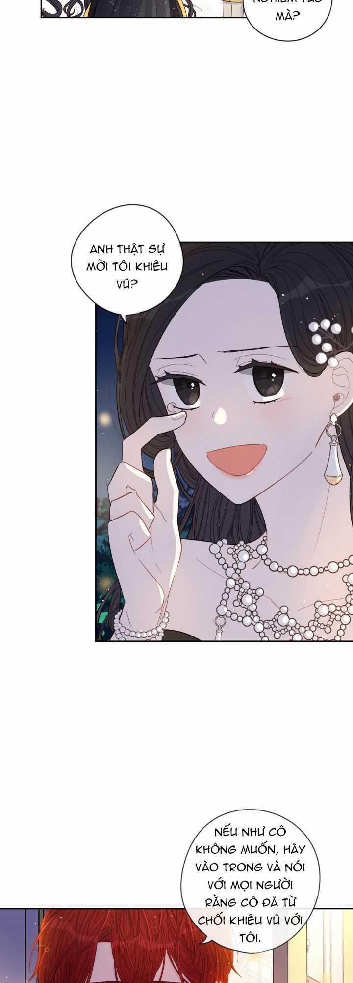 Công Chúa Tóc Đen - Chapter 3 - Trang 36