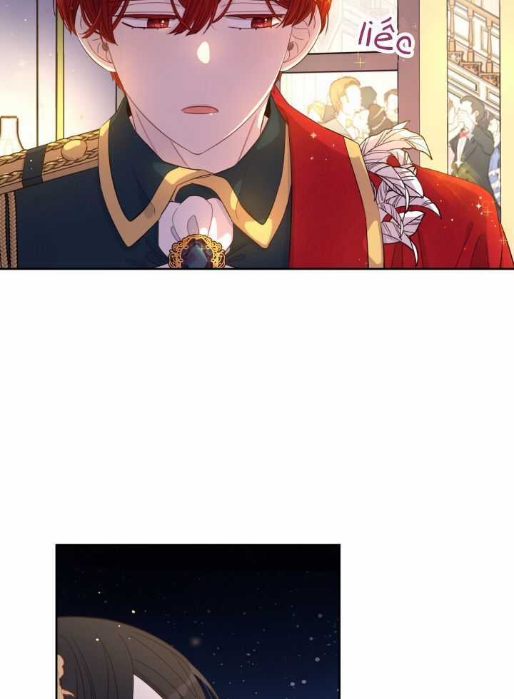 Công Chúa Tóc Đen - Chapter 3 - Trang 37