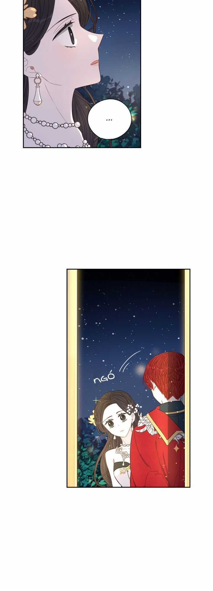 Công Chúa Tóc Đen - Chapter 3 - Trang 38