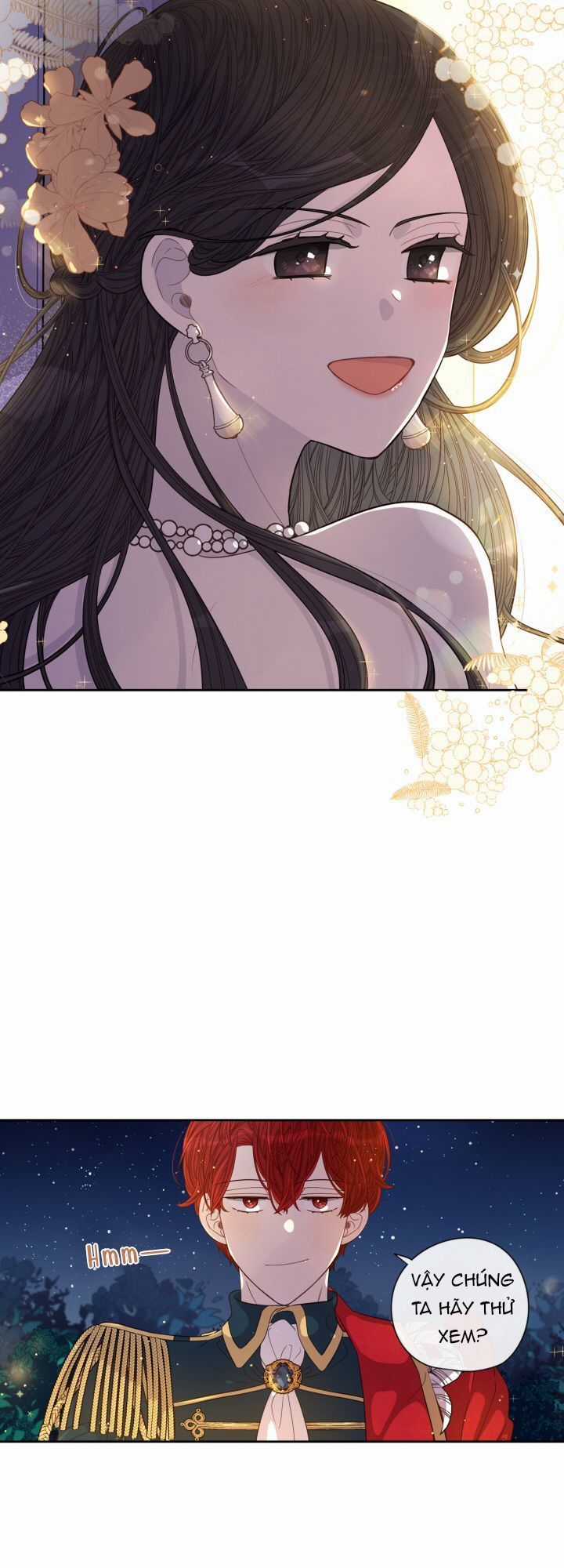 Công Chúa Tóc Đen - Chapter 3 - Trang 41