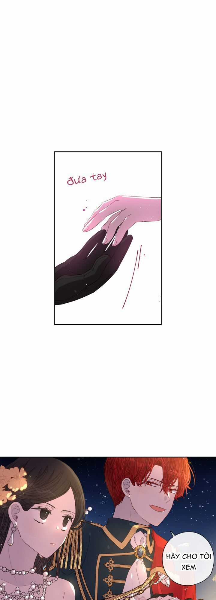 Công Chúa Tóc Đen - Chapter 3 - Trang 42