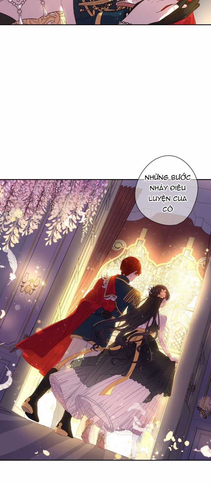 Công Chúa Tóc Đen - Chapter 3 - Trang 43