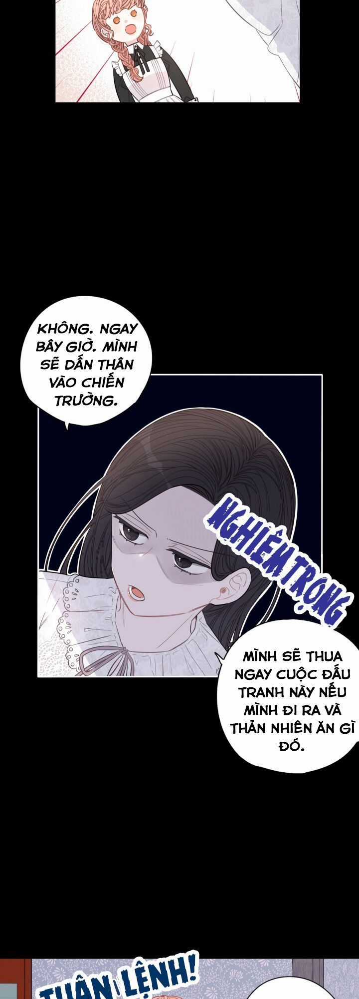 Công Chúa Tóc Đen - Chapter 3 - Trang 7