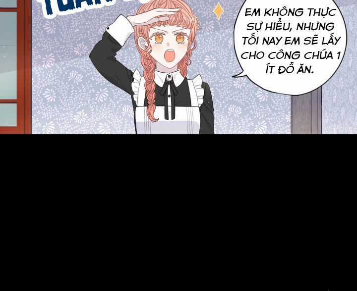 Công Chúa Tóc Đen - Chapter 3 - Trang 8