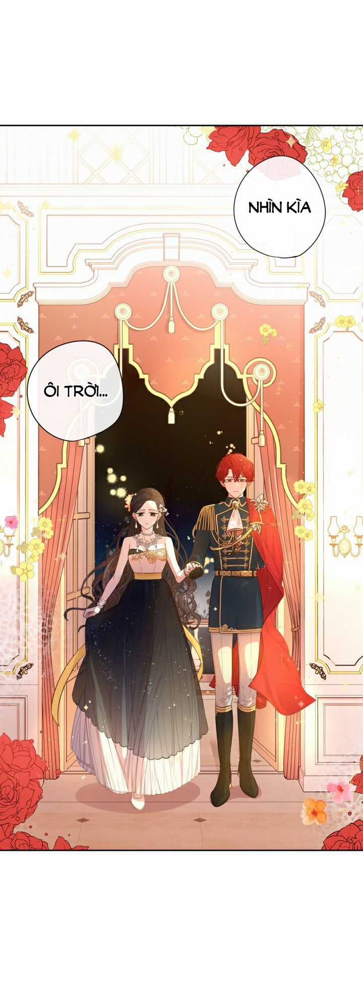 Công Chúa Tóc Đen - Chapter 4 - Trang 2