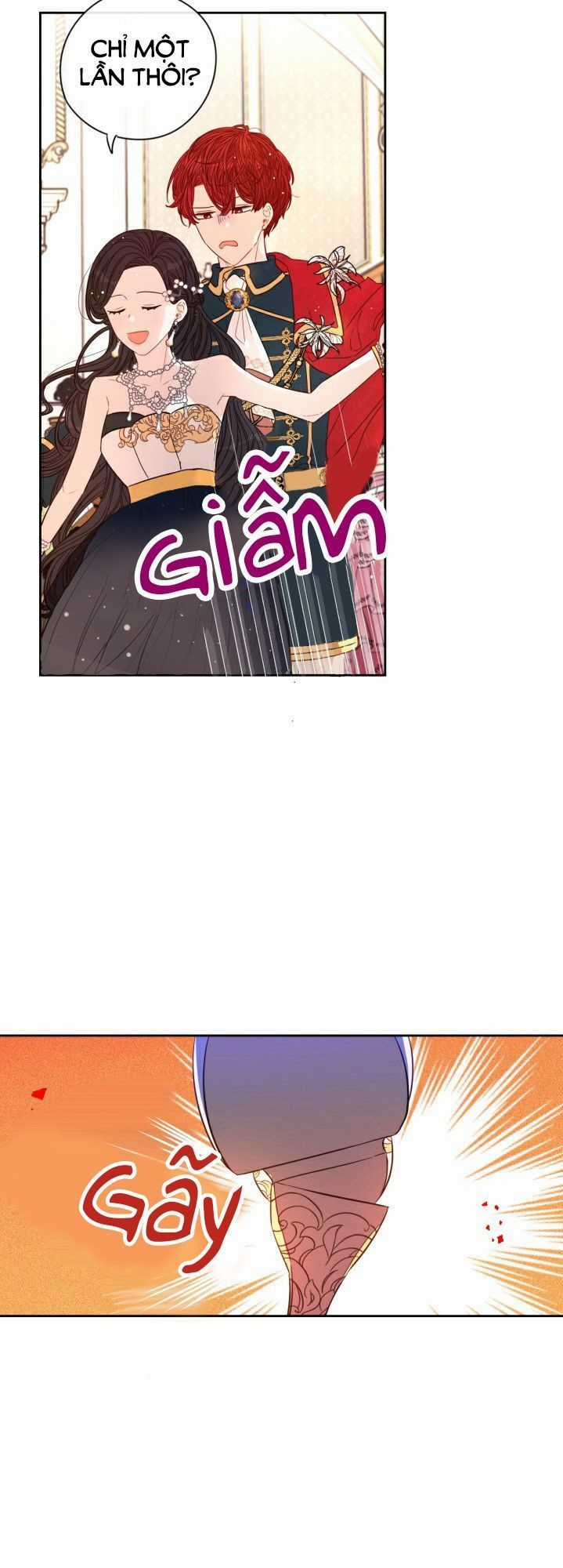 Công Chúa Tóc Đen - Chapter 4 - Trang 12