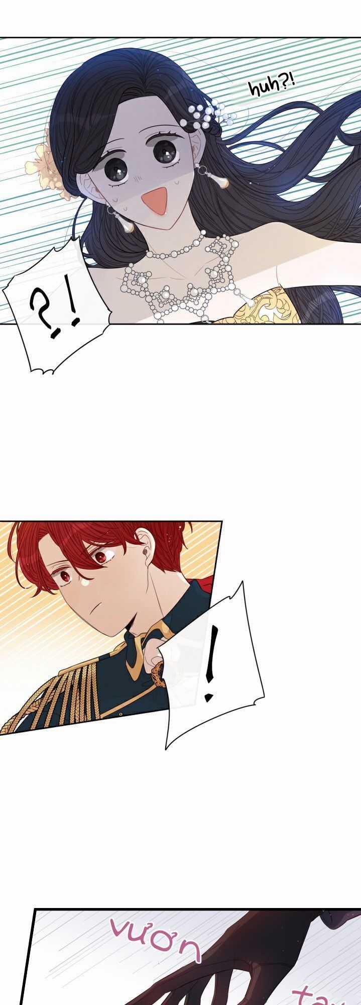 Công Chúa Tóc Đen - Chapter 4 - Trang 13