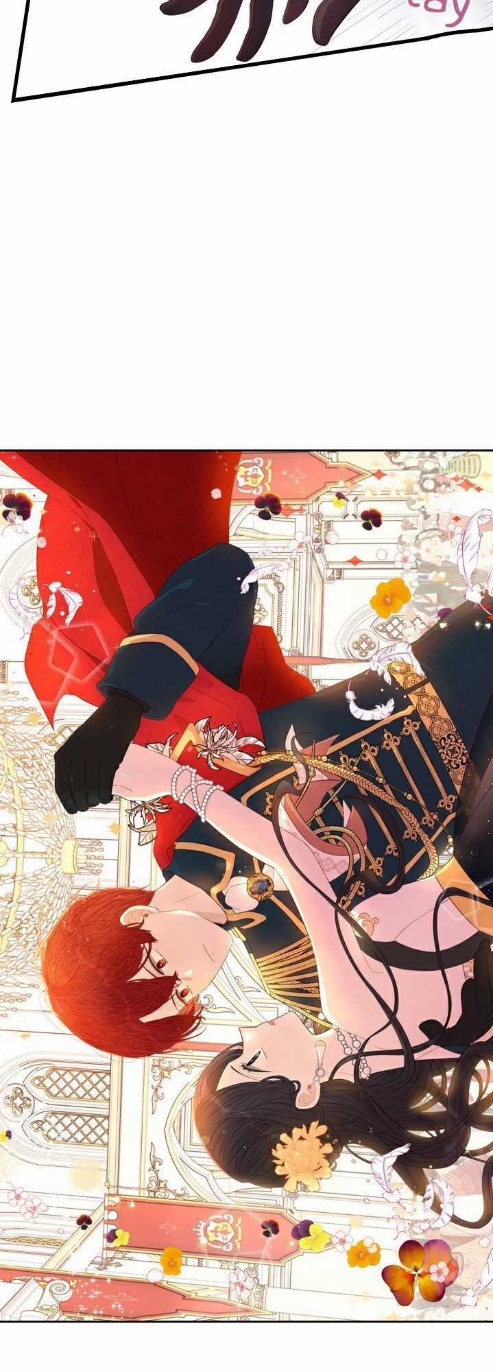 Công Chúa Tóc Đen - Chapter 4 - Trang 14