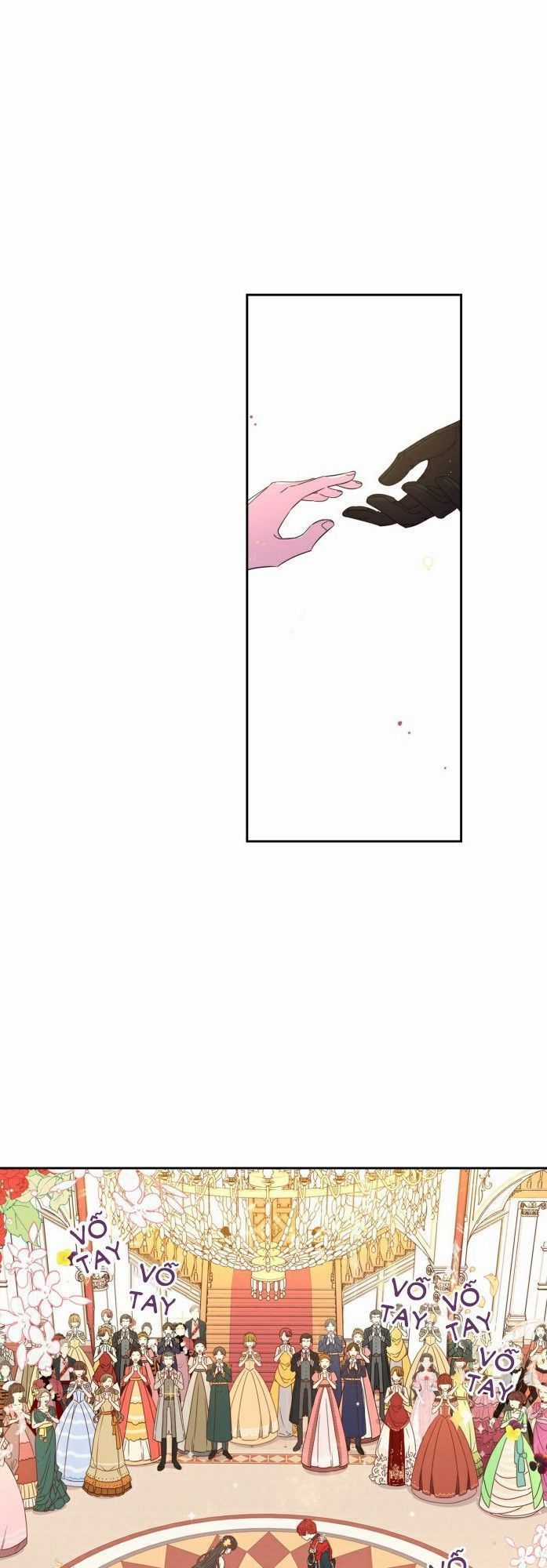 Công Chúa Tóc Đen - Chapter 4 - Trang 19