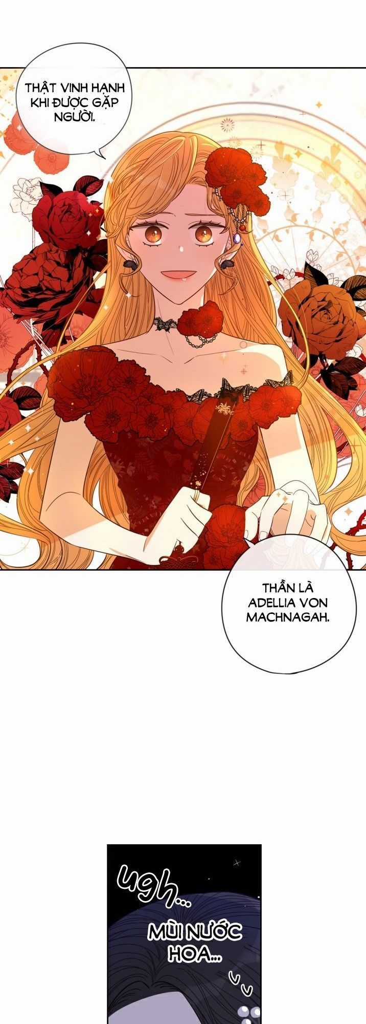 Công Chúa Tóc Đen - Chapter 4 - Trang 23