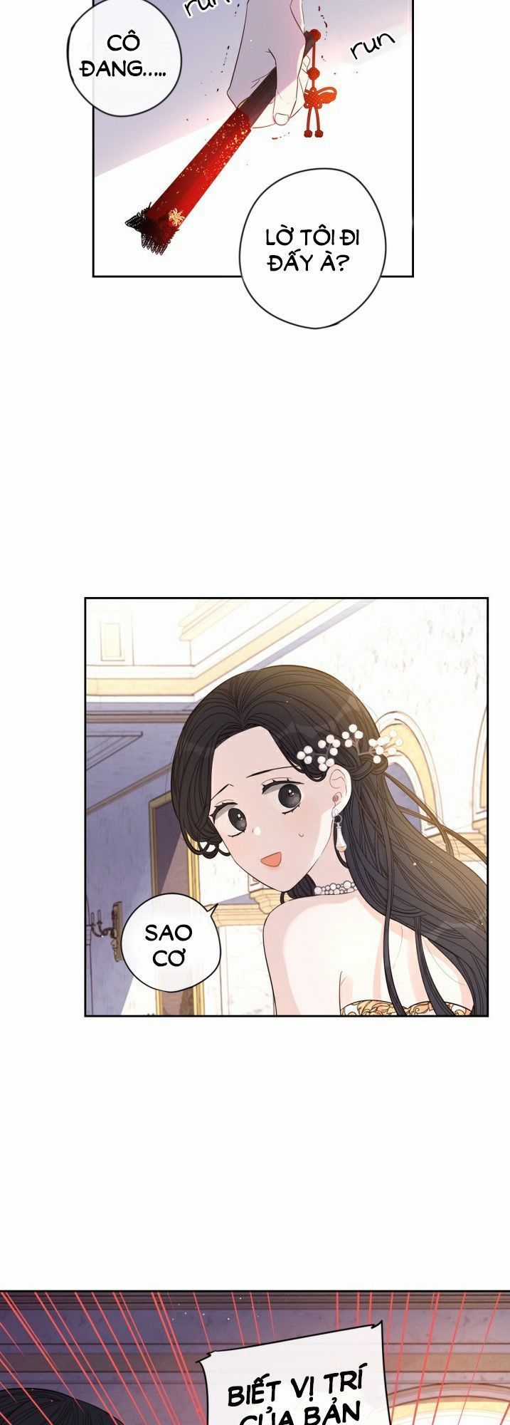 Công Chúa Tóc Đen - Chapter 4 - Trang 27