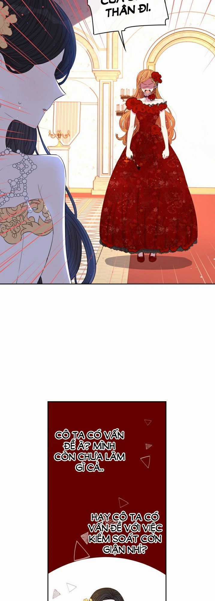 Công Chúa Tóc Đen - Chapter 4 - Trang 28