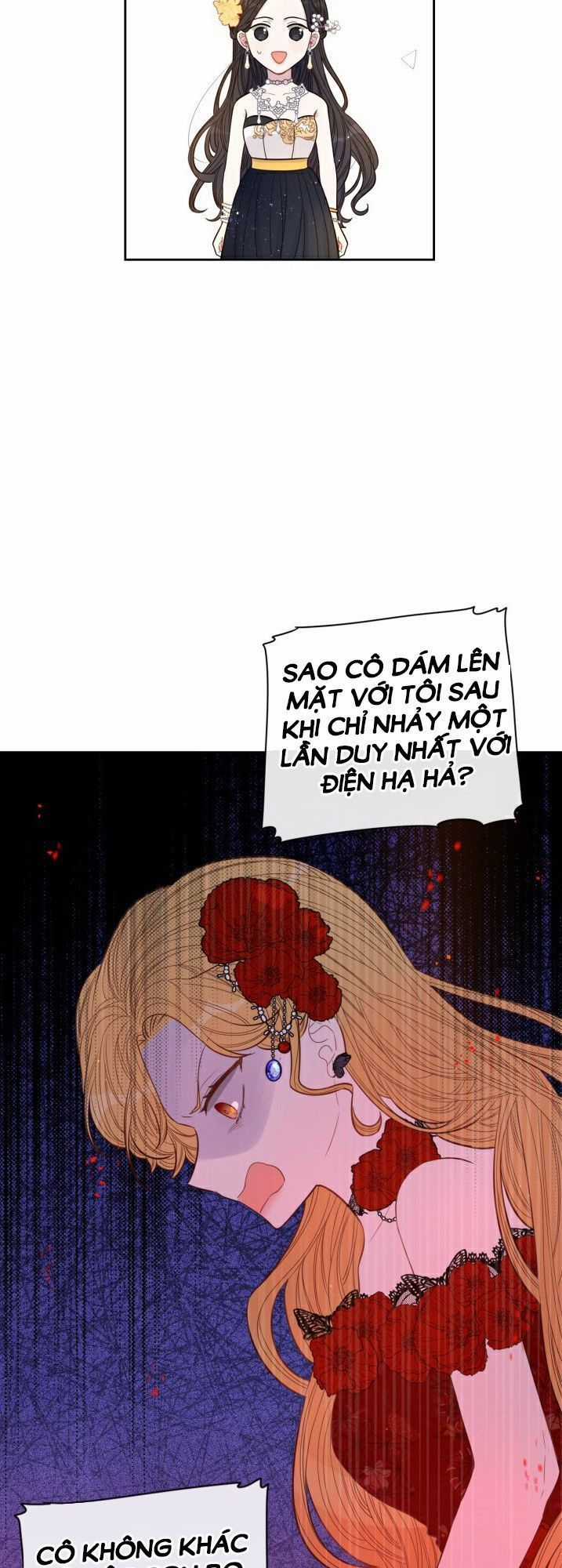 Công Chúa Tóc Đen - Chapter 4 - Trang 29