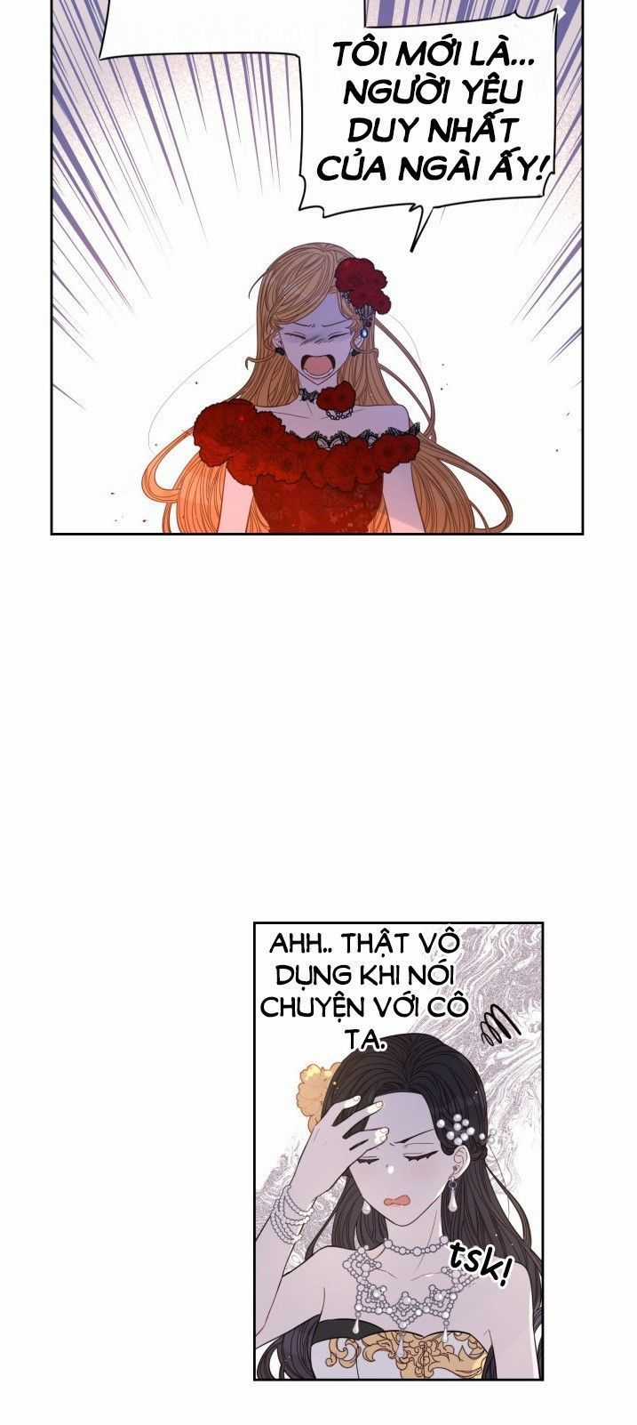 Công Chúa Tóc Đen - Chapter 4 - Trang 31